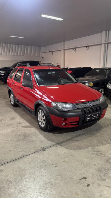 FIAT Palio Weekend 1.6 16V 4P FLEX ADVENTURE, Foto 5