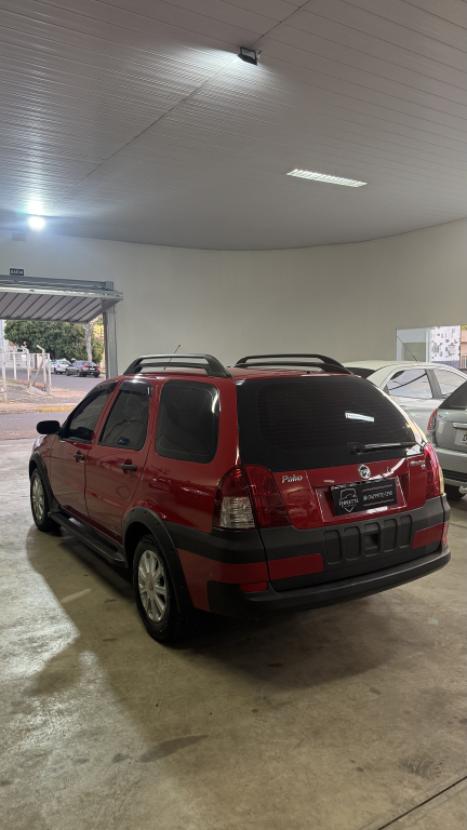 FIAT Palio Weekend 1.6 16V 4P FLEX ADVENTURE, Foto 7