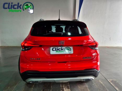 FIAT Pulse 1.0 12V 4P FLEX 200 IMPETUS TURBO AUTOMTICO CVT, Foto 4