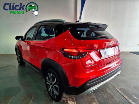 FIAT Pulse 1.0 12V 4P FLEX 200 IMPETUS TURBO AUTOMTICO CVT, Foto 5