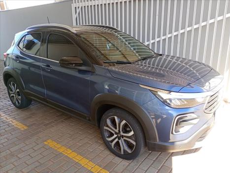 FIAT Pulse 1.0 12V 4P FLEX 200 IMPETUS TURBO AUTOMTICO CVT, Foto 3
