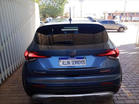 FIAT Pulse 1.0 12V 4P FLEX 200 IMPETUS TURBO AUTOMTICO CVT, Foto 5
