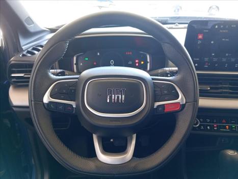 FIAT Pulse 1.0 12V 4P FLEX 200 IMPETUS TURBO AUTOMTICO CVT, Foto 9
