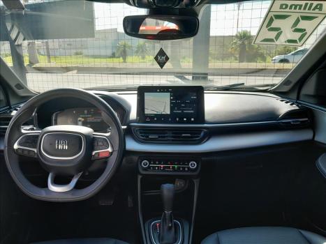 FIAT Pulse 1.0 12V 4P FLEX 200 IMPETUS TURBO AUTOMTICO CVT, Foto 9