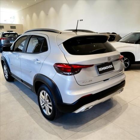 FIAT Pulse 1.0 12V 4P FLEX 200 AUDACE TURBO AUTOMTICO CVT, Foto 4