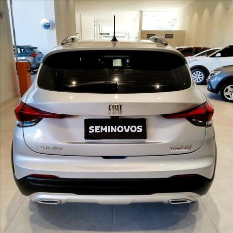 FIAT Pulse 1.0 12V 4P FLEX 200 AUDACE TURBO AUTOMTICO CVT, Foto 5