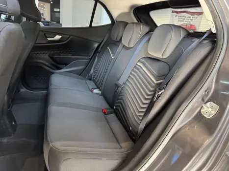 FIAT Pulse 1.0 12V 4P FLEX 200 AUDACE TURBO AUTOMTICO CVT, Foto 6