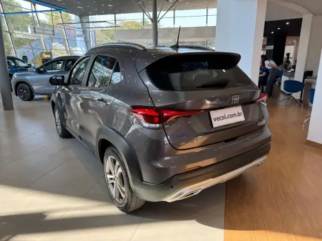 FIAT Pulse 1.0 12V 4P FLEX 200 AUDACE TURBO AUTOMTICO CVT, Foto 11