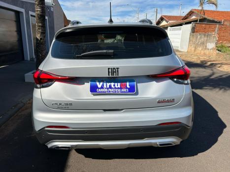 FIAT Pulse 1.0 12V 4P FLEX 200 AUDACE TURBO AUTOMTICO CVT, Foto 5