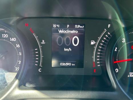 FIAT Pulse 1.0 12V 4P FLEX 200 AUDACE TURBO AUTOMTICO CVT, Foto 17