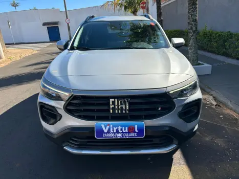FIAT Pulse 1.0 12V 4P FLEX 200 AUDACE TURBO AUTOMTICO CVT, Foto 2
