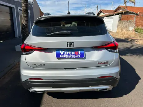 FIAT Pulse 1.0 12V 4P FLEX 200 AUDACE TURBO AUTOMTICO CVT, Foto 5
