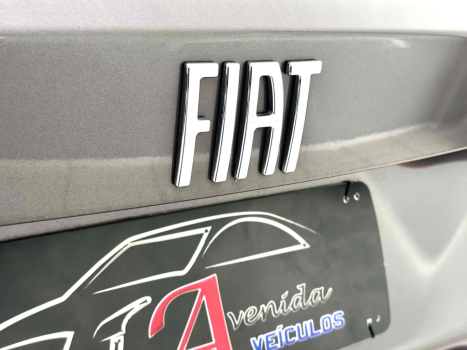 FIAT Pulse 1.3 16V 4P FLEX DRIVE AUTOMTICO CVT, Foto 8