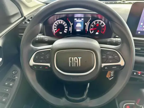 FIAT Pulse 1.3 16V 4P FLEX DRIVE AUTOMTICO CVT, Foto 17