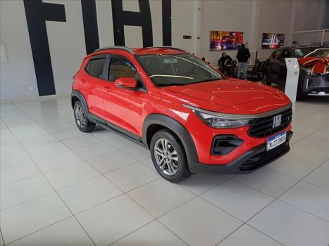 FIAT Pulse 1.3 16V 4P FLEX DRIVE AUTOMTICO CVT, Foto 2