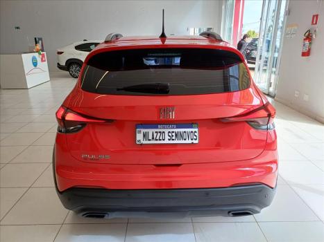 FIAT Pulse 1.3 16V 4P FLEX DRIVE AUTOMTICO CVT, Foto 5