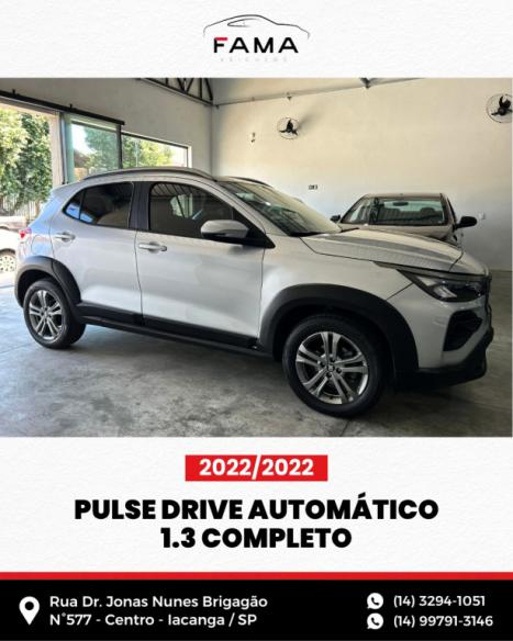 FIAT Pulse 1.3 16V 4P FLEX DRIVE AUTOMTICO CVT, Foto 1