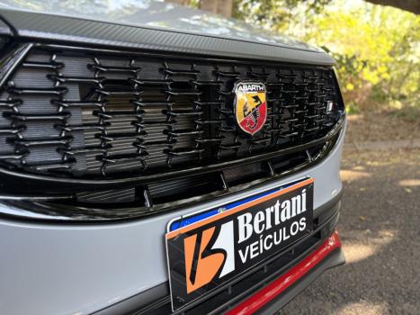 FIAT Pulse 1.3 16V 4P FLEX TURBO 270 ABARTH AT6 AUTOMTICO, Foto 6