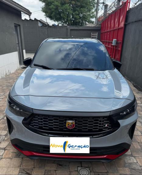 FIAT Pulse 1.3 16V 4P FLEX TURBO 270 ABARTH AT6 AUTOMTICO, Foto 2