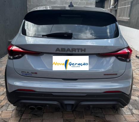 FIAT Pulse 1.3 16V 4P FLEX TURBO 270 ABARTH AT6 AUTOMTICO, Foto 3