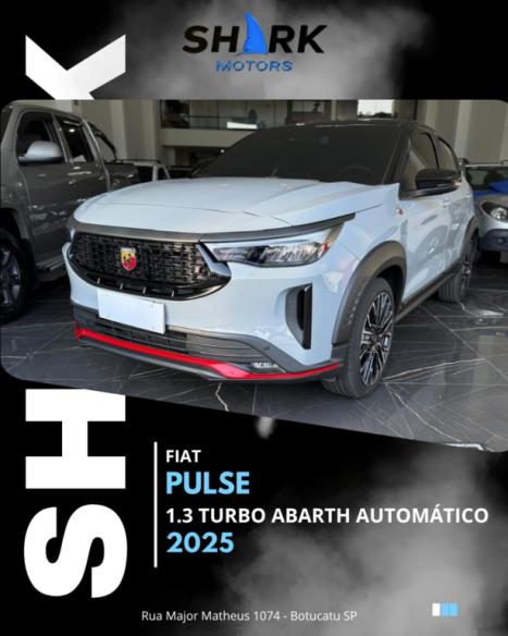 FIAT Pulse 1.3 16V 4P FLEX TURBO 270 ABARTH AT6 AUTOMTICO, Foto 1