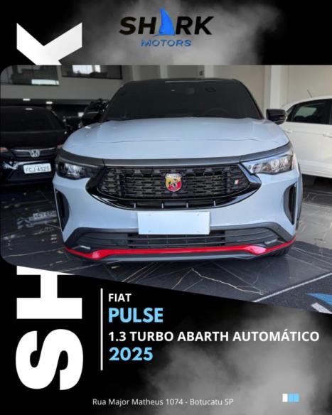 FIAT Pulse 1.3 16V 4P FLEX TURBO 270 ABARTH AT6 AUTOMTICO, Foto 2