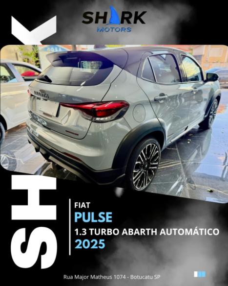 FIAT Pulse 1.3 16V 4P FLEX TURBO 270 ABARTH AT6 AUTOMTICO, Foto 3