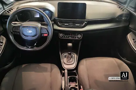 FIAT Pulse 1.3 16V 4P FLEX S-DESIGN AUTOMTICO CVT, Foto 10