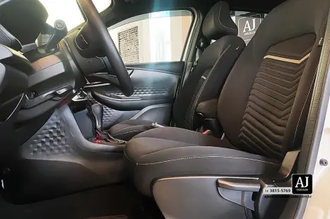 FIAT Pulse 1.3 16V 4P FLEX S-DESIGN AUTOMTICO CVT, Foto 13