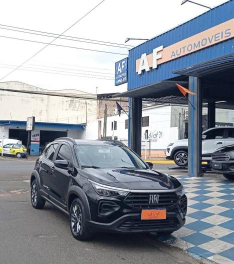 FIAT Pulse 1.3 16V 4P FLEX DRIVE AUTOMTICO CVT, Foto 1