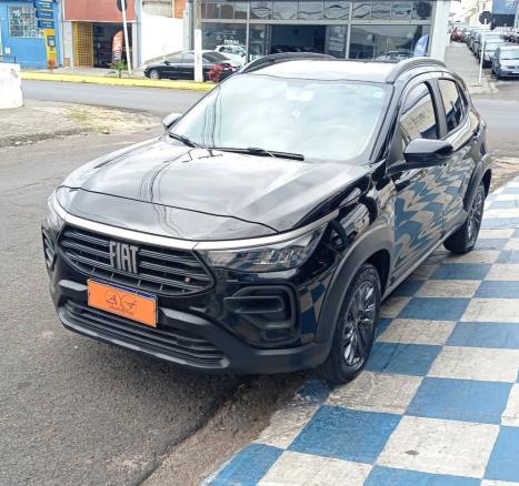 FIAT Pulse 1.3 16V 4P FLEX DRIVE AUTOMTICO CVT, Foto 2