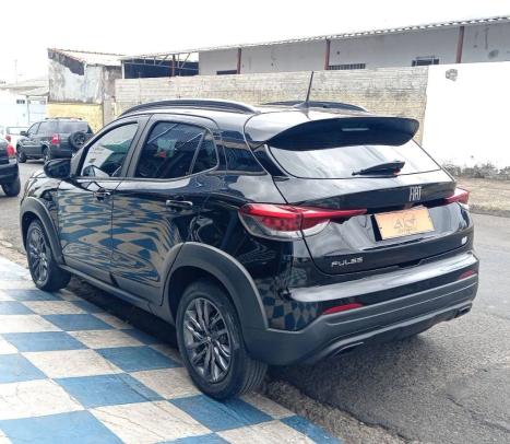 FIAT Pulse 1.3 16V 4P FLEX DRIVE AUTOMTICO CVT, Foto 3