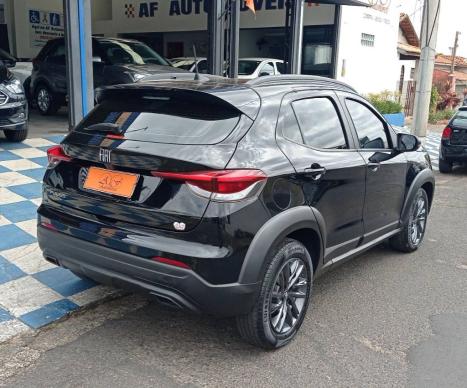 FIAT Pulse 1.3 16V 4P FLEX DRIVE AUTOMTICO CVT, Foto 4