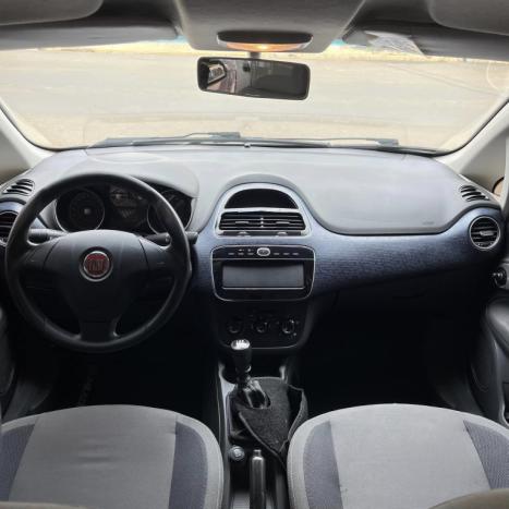 FIAT Punto 1.4 4P ATTRACTIVE FLEX, Foto 8