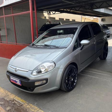 FIAT Punto 1.4 4P ATTRACTIVE FLEX, Foto 3