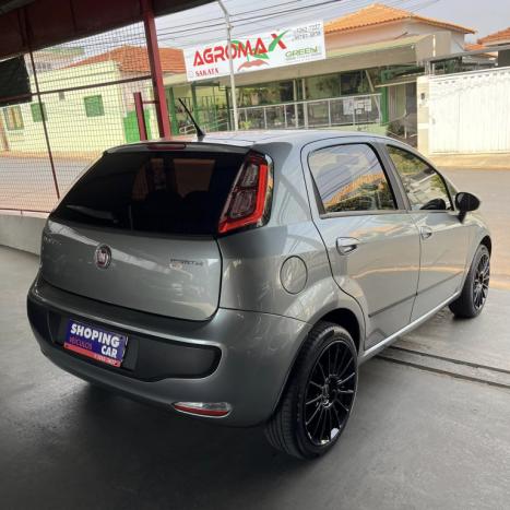 FIAT Punto 1.4 4P ATTRACTIVE FLEX, Foto 6