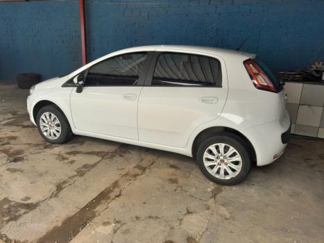 FIAT Punto 1.4 4P ATTRACTIVE FLEX, Foto 4