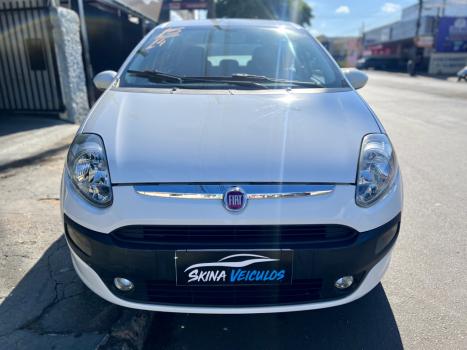 FIAT Punto 1.4 4P ATTRACTIVE FLEX, Foto 2