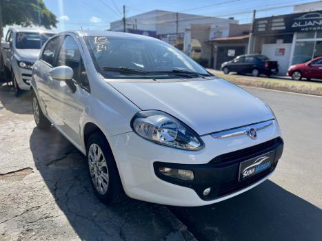 FIAT Punto 1.4 4P ATTRACTIVE FLEX, Foto 3