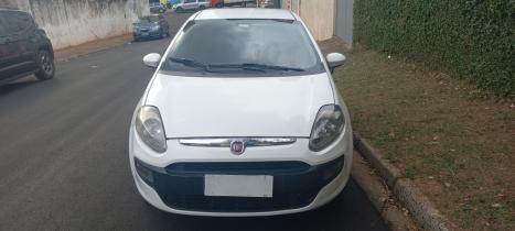 FIAT Punto 1.4 4P ATTRACTIVE FLEX, Foto 4