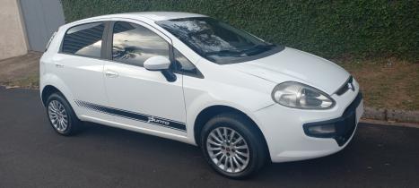 FIAT Punto 1.4 4P ATTRACTIVE FLEX, Foto 6