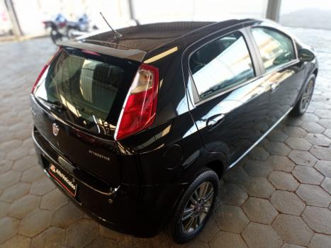 FIAT Punto 1.4 4P ATTRACTIVE FLEX, Foto 9