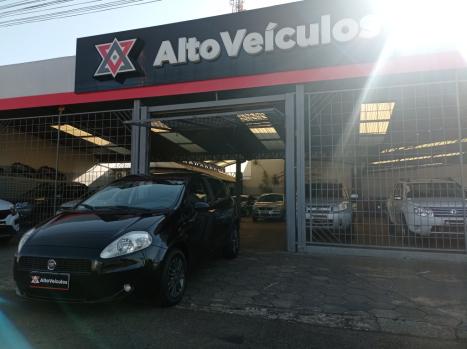 FIAT Punto 1.4 4P ATTRACTIVE FLEX, Foto 3