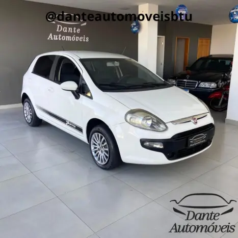 FIAT Punto 1.4 4P ATTRACTIVE FLEX, Foto 1