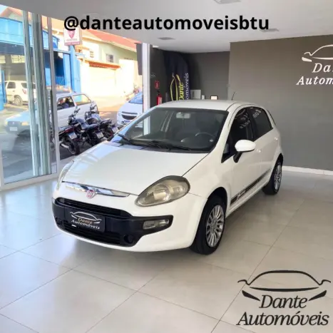 FIAT Punto 1.4 4P ATTRACTIVE FLEX, Foto 2