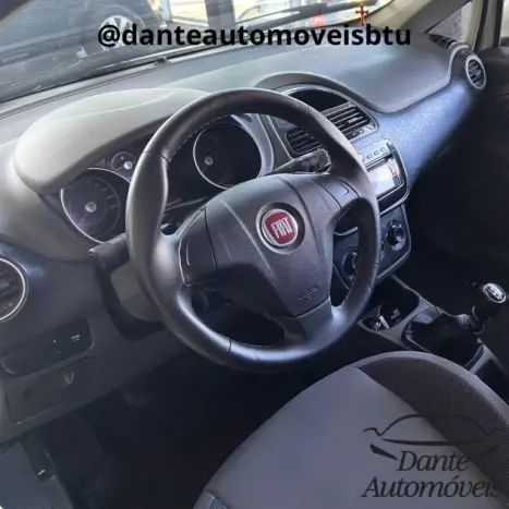 FIAT Punto 1.4 4P ATTRACTIVE FLEX, Foto 3
