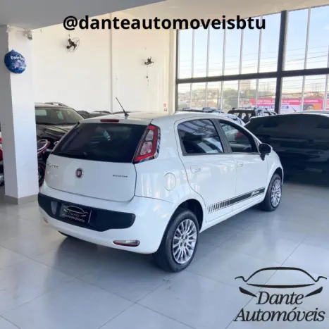 FIAT Punto 1.4 4P ATTRACTIVE FLEX, Foto 8