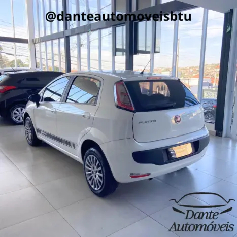 FIAT Punto 1.4 4P ATTRACTIVE FLEX, Foto 9