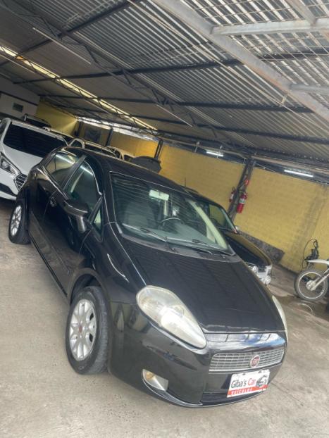 FIAT Punto 1.4 4P ELX FLEX, Foto 4