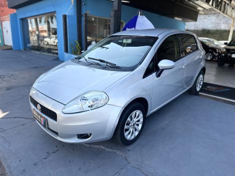 FIAT Punto 1.4 4P ELX FLEX, Foto 2